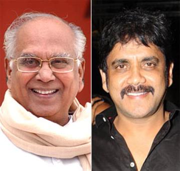 Nagarjuna on father ANR: He had a premonition about his death Nagarjuna on father ANR: He had a premonition about his death