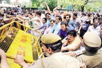 BJP demands PM's resignation, to launch nationwide agitation