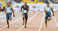 Impressive wins for Gatlin, Rudisha at Diamond League