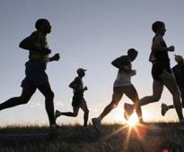 The marathon of Comrades