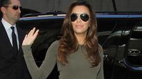 Eva Longoria happy to be single