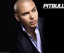 Rapper Pitbull crossing into film