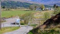 Achintee and the Two Lochs, Strathcarron