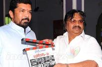 Actor Krishna Murali plays the lead in 'Broker-2'