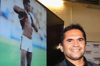 Former St Kilda AFL star Nicky Winmar