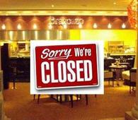 Restaurants remain shut to protest servi..