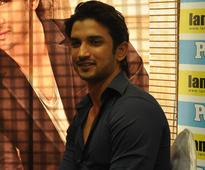 Sushant Singh Rajput to shoot in Kashmir