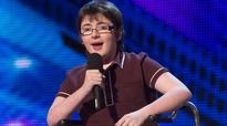 Jimmy Carr backs Britain's Got Talent's Jack Carroll for greatness