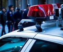 Campus evacuated, airport shut over bomb threats