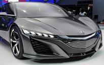 2015 Acura NSX: Gasoline Engine Begone?