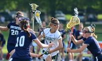 St. Stephen's/St. Agnes senior Carly Reed finishes career with 475 goals, another VISAA title