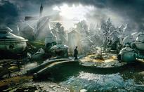 Behind the scenes: Oz the Great and Powerful