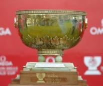 World Cup of Golf returns to Melbourne