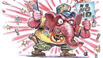 George Washington Himself Could Not Get a Revenue Increase Out of the Modern Republican Party