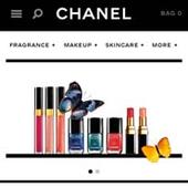 Chanel improves digital brand experience with mobile site - Luxury Daily