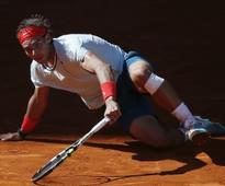Nadal overcomes wildcard to reach Madrid final