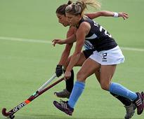 Play three Test series against England: Black Sticks women