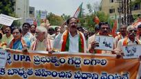 Venkaiah, other BJP leaders held