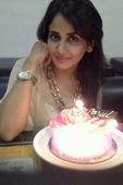 Parul Yadav celebrates birthday in style!