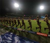 Lankan players association concerned about safety during IPL