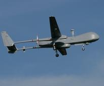 French Harfang UAVs fly 1 000 hours in Mali