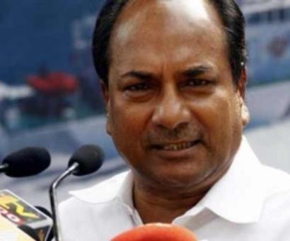 No miracles to resolve India-China disputes: Antony