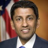 'Trailblazer' 'Sri' Srinivasan creates history as top US judge