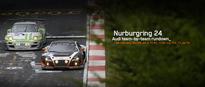 2013 24 Hours of Nurburgring: Audi Team-by-Team Results