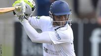 Surrey rocked by Chanderpaul century
