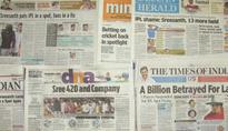 BCCI to discuss spot-fixing issue on Sunday
