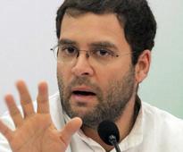 Rahul Gandhi asks CPI-M to rethink its ideology