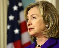 Clintons' surrogate desi daughter under scrutiny