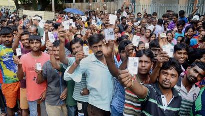 Find candidates with character, conduct not caste and cash: VP to voters Find candidates with character, conduct not caste and cash: VP to voters