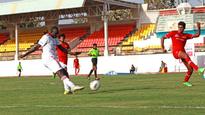 I-League: Pune FC thrash Air India