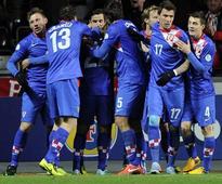 Stimac proves doubters wrong as Croatia prosper in Wales