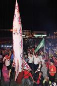 Rocket gift for Karpal Singh