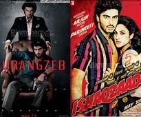 AURANGZEB fails to emulate ISHAQZAADE!