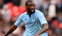 Manchester City v Norwich City: Toure and Aguero monitored