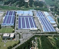 Hyundai Motor Rooftop Photovoltaic Power Plant