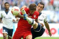 Schalke slip up as Bayern celebrate title