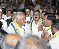 Get ready for Lok Sabha polls, Yeddyurappa exhorts workers