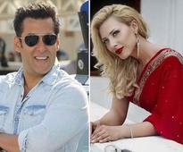 Salman Khan may finally marry the Romanian beauty Iulia Vantur