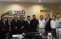 Strong Interest in SDC from China Investors