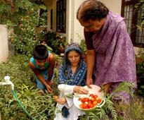 Workshop on kitchen gardening