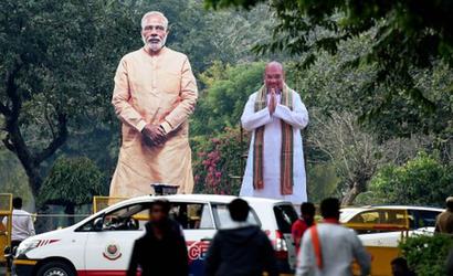 How Amit Shah plans to win 350+ seats in 2019 How Amit Shah plans to win 350+ seats in 2019