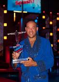 Andrew Symonds 'wins' Celebrity Splash