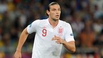 Carroll ruled out of England friendlies