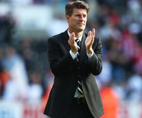 Laudrup eyeing another striker