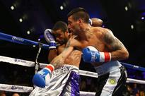 Danny Garcia-Lucas Matthysse fight at Verizon Center is in early planning stages