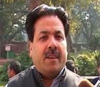 Congress leadership unhappy with Rajiv Shukla,likely to be removed from Ministry